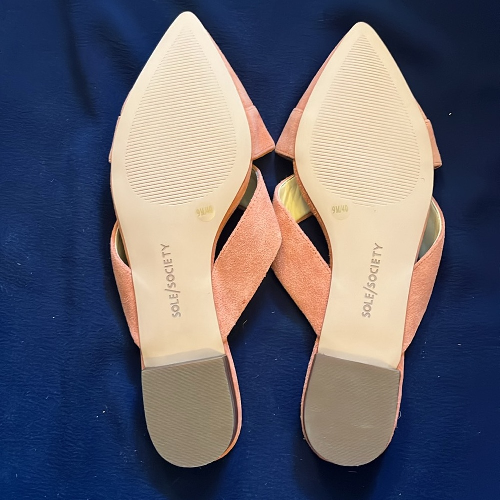 Sole Society Size 9M - Picture 3 of 4